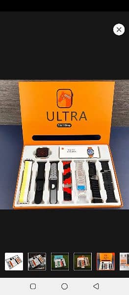 Ultra watch I30 pro max 1