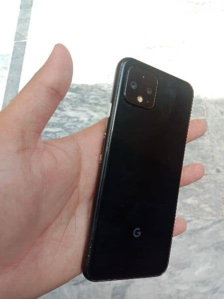 Google Pixel 4 4/64 For Sale 0