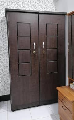 Cupboard 2 Door, Separate pieces with 2ft depth