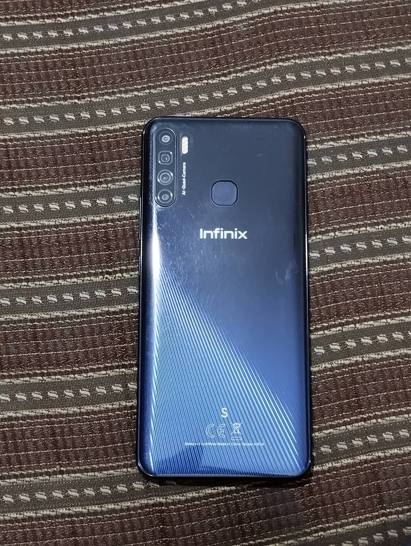 Infinix S5 (6GB - 128GB) 3