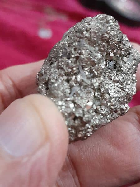 Natural Pyrite (سونا مُکھی) Stone 100% Natural. 1