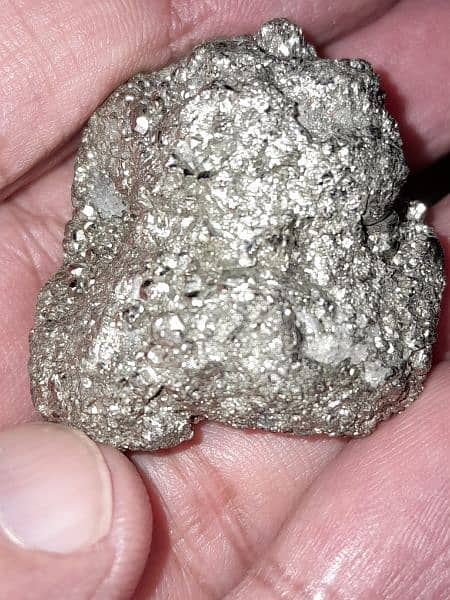 Natural Pyrite (سونا مُکھی) Stone 100% Natural. 2