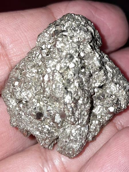 Natural Pyrite (سونا مُکھی) Stone 100% Natural. 3