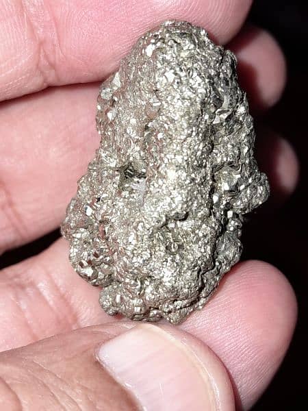 Natural Pyrite (سونا مُکھی) Stone 100% Natural. 5