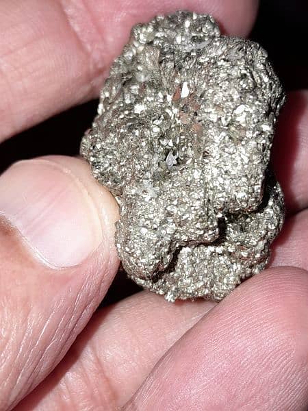 Natural Pyrite (سونا مُکھی) Stone 100% Natural. 6