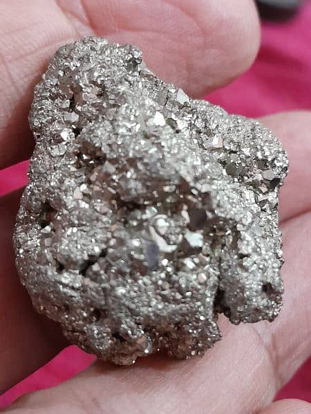 Natural Pyrite (سونا مُکھی) Stone 100% Natural. 7