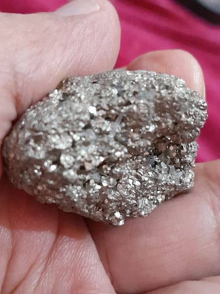 Natural Pyrite (سونا مُکھی) Stone 100% Natural. 8