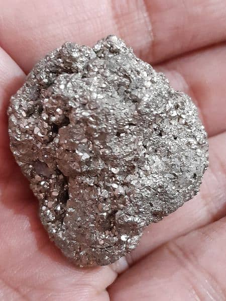 Natural Pyrite (سونا مُکھی) Stone 100% Natural. 9