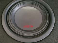 Alpine Type R woofer spl / sql