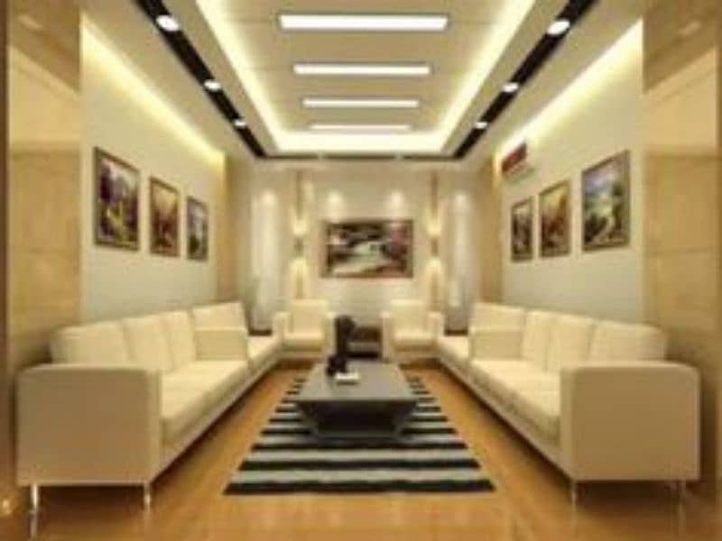 False Ceiling | False Ceiling in Karachi | Pop Celling 13