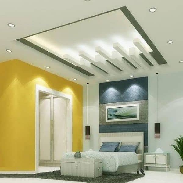 False Ceiling | False Ceiling in Karachi | Pop Celling 1