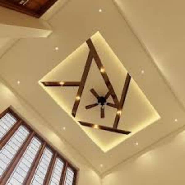 False Ceiling | False Ceiling in Karachi | Pop Celling 3