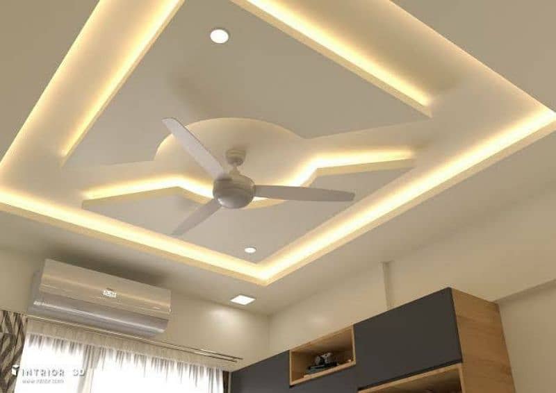 False Ceiling | False Ceiling in Karachi | Pop Celling 5