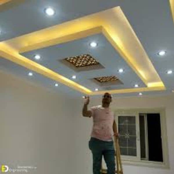 False Ceiling | False Ceiling in Karachi | Pop Celling 6