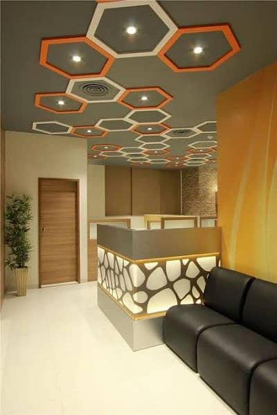 False Ceiling | False Ceiling in Karachi | Pop Celling 7