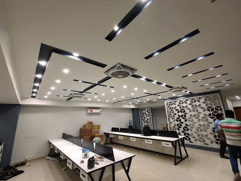 False Ceiling | False Ceiling in Karachi | Pop Celling 9