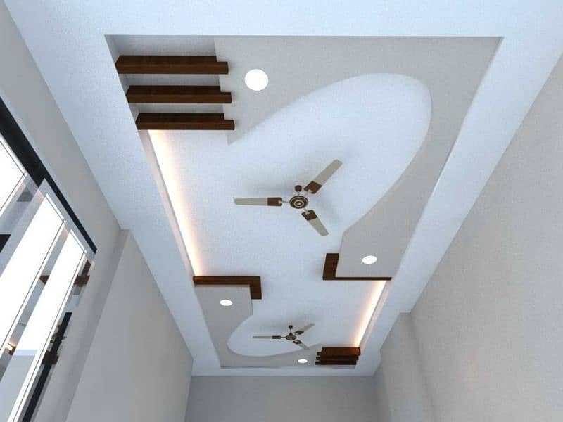 False Ceiling | False Ceiling in Karachi | Pop Celling 10