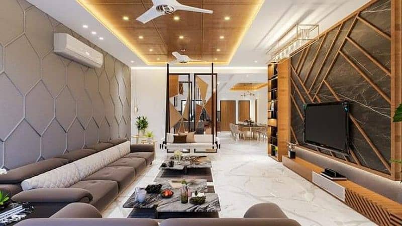 False Ceiling | False Ceiling in Karachi | Pop Celling 12