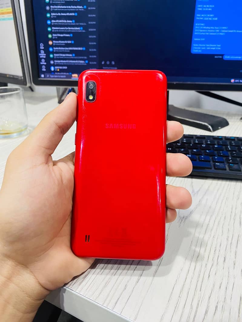 Galaxy a10 1