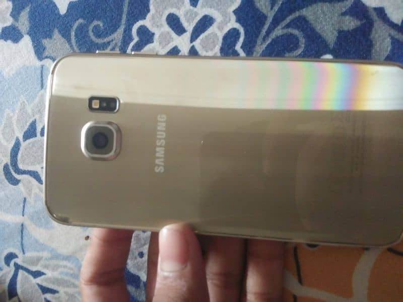 Samsung s6 eged 0