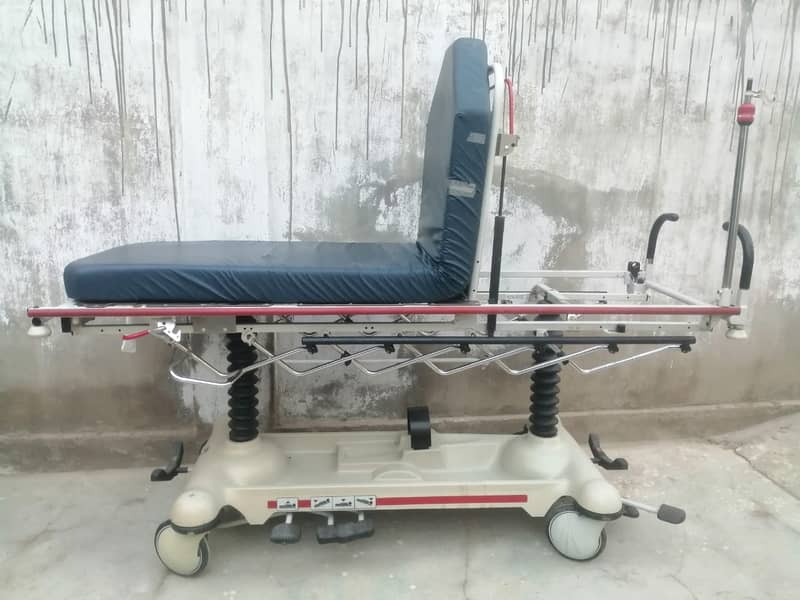 Branded Stretchers Imported Stock For Sale - Patient bed for sale 8