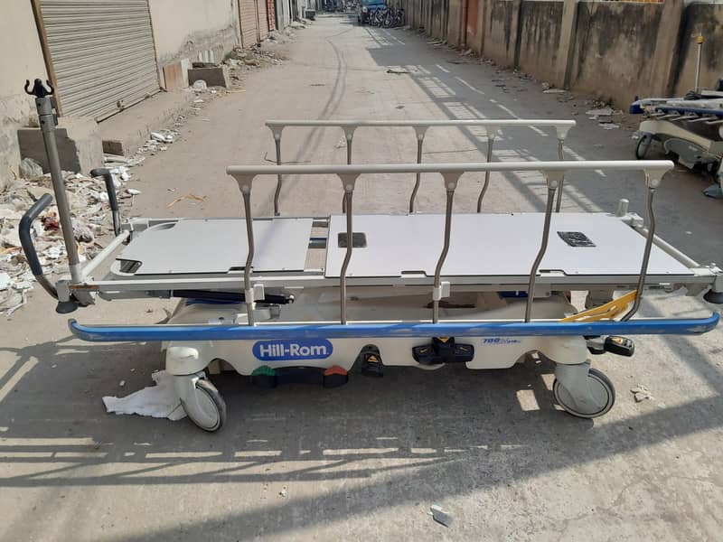 Branded Stretchers Imported Stock For Sale - Patient bed for sale 11