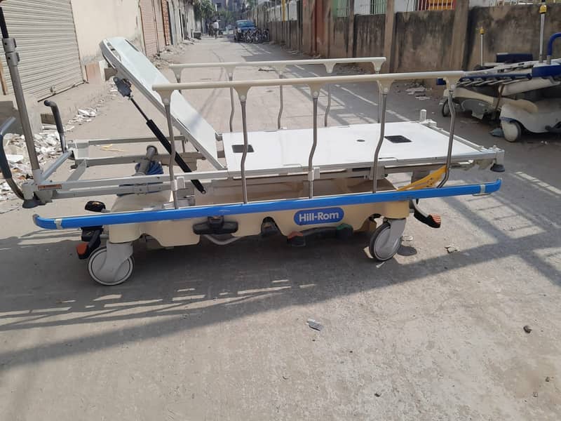 Branded Stretchers Imported Stock For Sale - Patient bed for sale 12