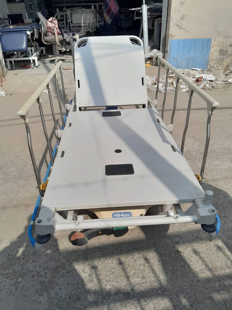 Branded Stretchers Imported Stock For Sale - Patient bed for sale 13