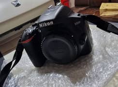 DSLR camera for sale