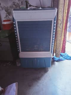 air cooler with ice option