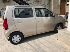 Suzuki Wagon R 2016