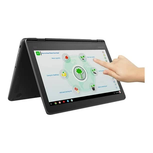 Touch Screen Lenovo Tab / Andriod / CB Best for Study and Social Media 2