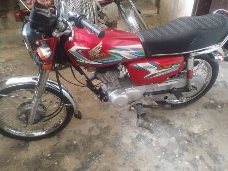 Honda 125 0