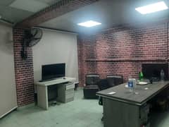OFFICE FOR RENT IN GULBERG