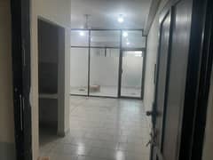 OFFICE FOR RENT IN MAIN BOULEVARD GULBERG