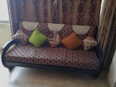 used sofa set