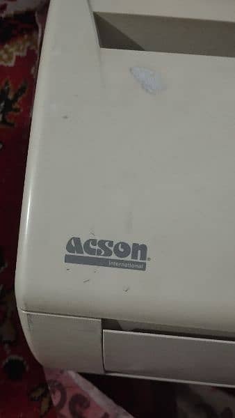 2 Ton ACSON AC For sale All ok 1