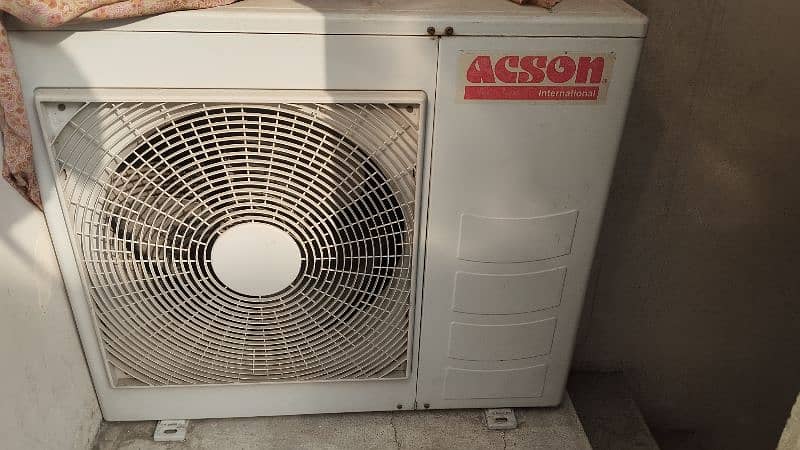 2 Ton ACSON AC For sale All ok 3