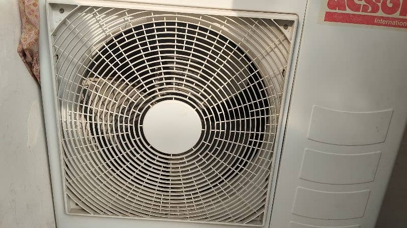 2 Ton ACSON AC For sale All ok 5