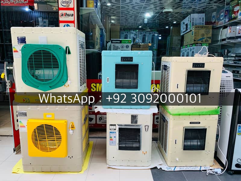 Asal irani Air Cooler 2024 Fresh Stock Available Best Quality Product 0