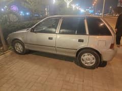 Suzuki Cultus VXR 2006 exchange possible