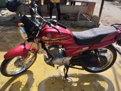 Yamaha 125ybz