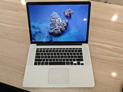 Macbook Pro 2015 15 inch CTO