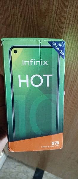 infinkx hot10 0
