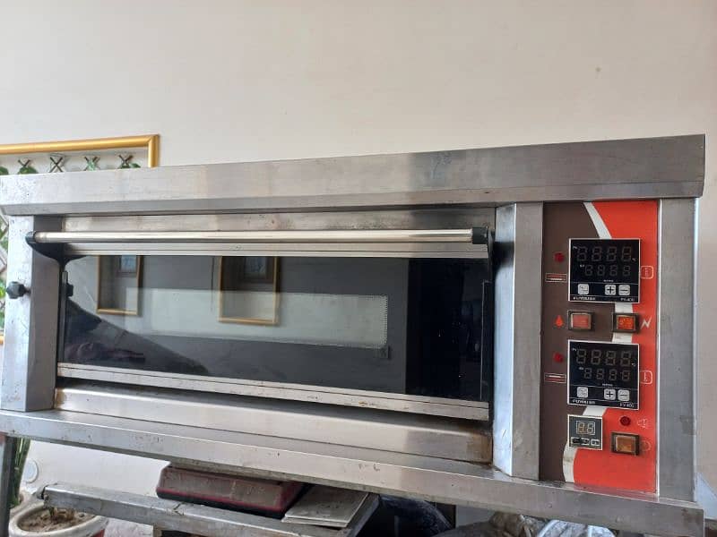 Pizza Oven for Sale 0