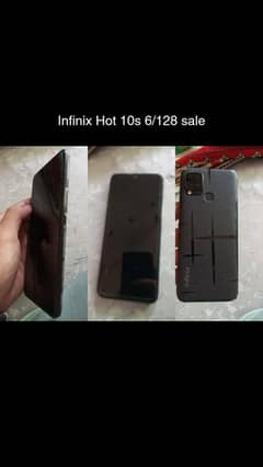 Infinix Hot 10s 6/128