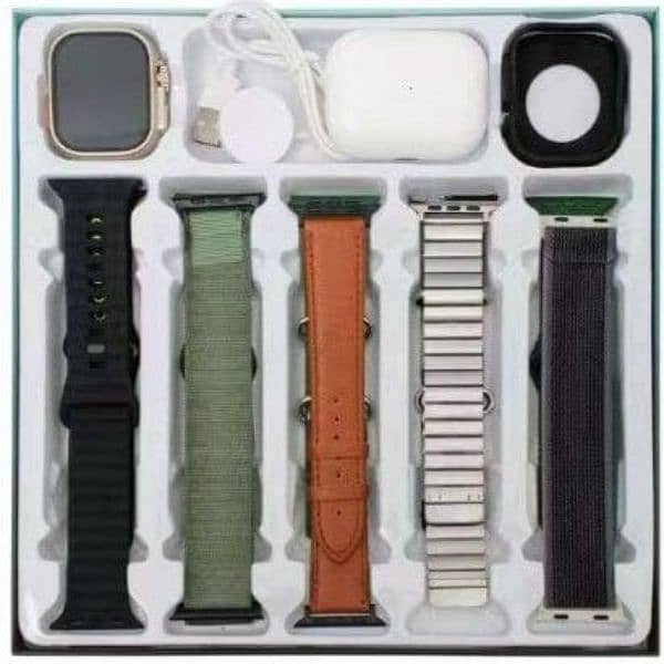 Smart Watch with Airpord 2