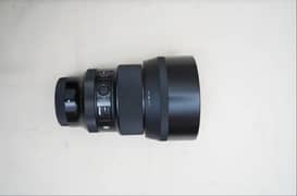 I am selling My sigma Dgdn 1.4 art lens for sony mount