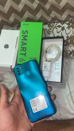 infinix smart 6 4 64