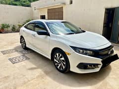 Honda Civic Oriel 1.8 i-VTEC CVT 2017